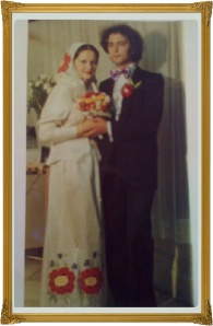 foto nunta framed